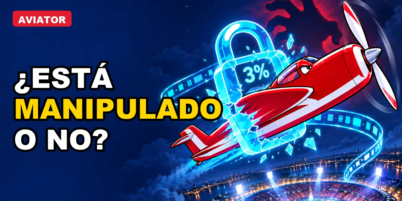 ¿Aviator está manipulado o el resultado es aleatorio?