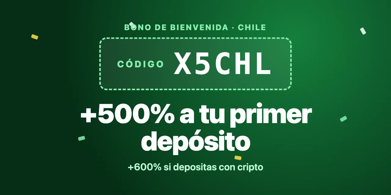 Cómo activar el bono de 1win con el código X5CHL