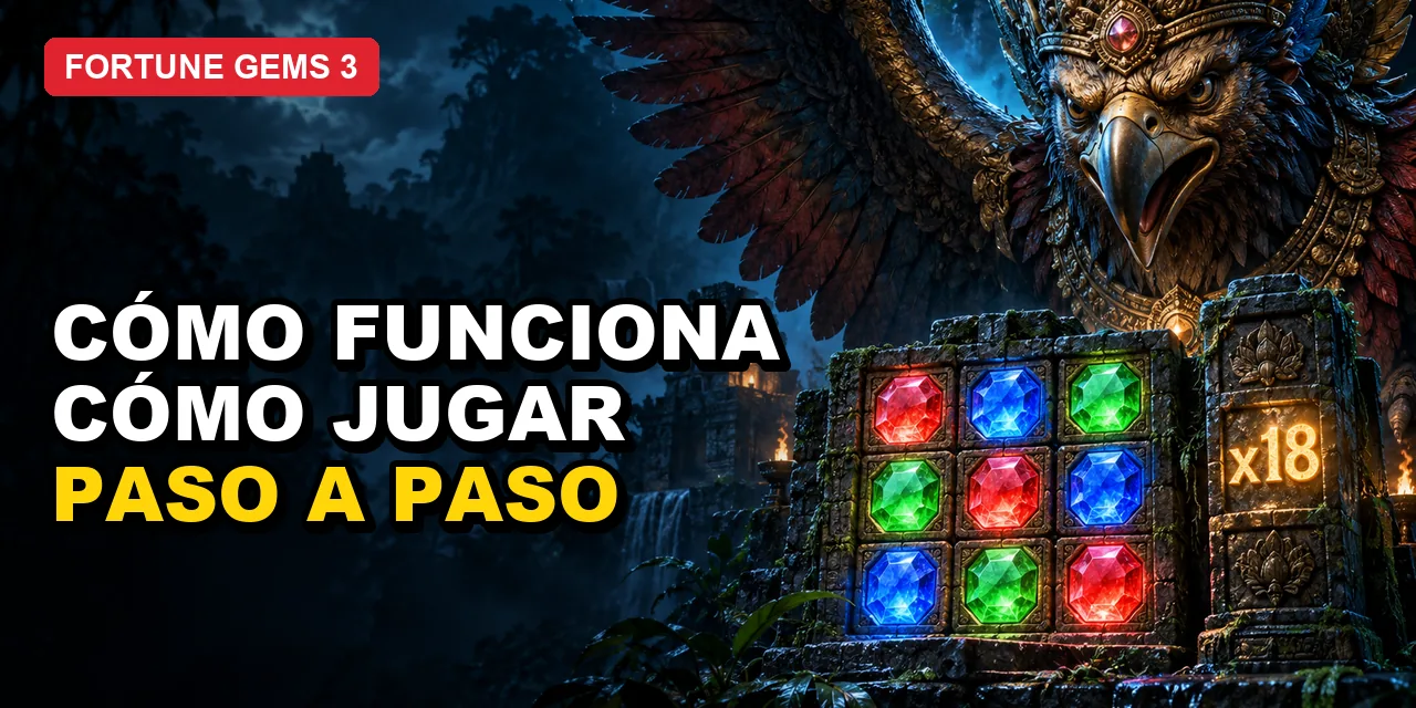Fortune Gems 3: cómo funciona y cómo jugar