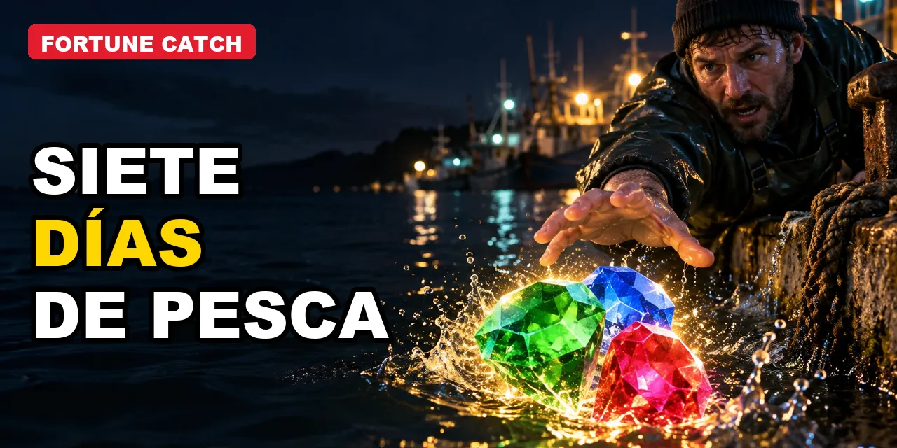 Siete días con Fortune Catch: bitácora completa