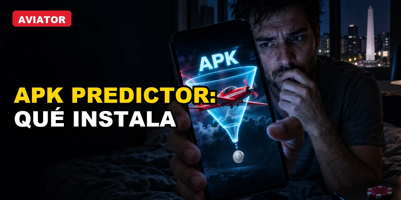 Aviator predictor apk en Argentina: qué instala ese archivo