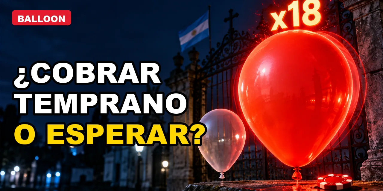 Balloon: las preguntas que te hacés antes de cobrar