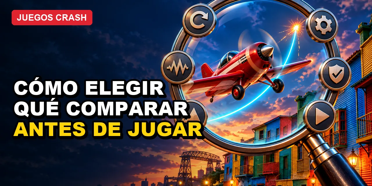 Cómo elegir un juego crash: guía de RTP, volatilidad, multiplicador y funciones