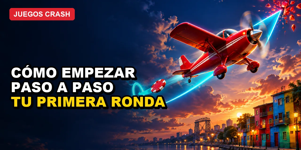Cómo empezar con los juegos crash: guía paso a paso para principiantes