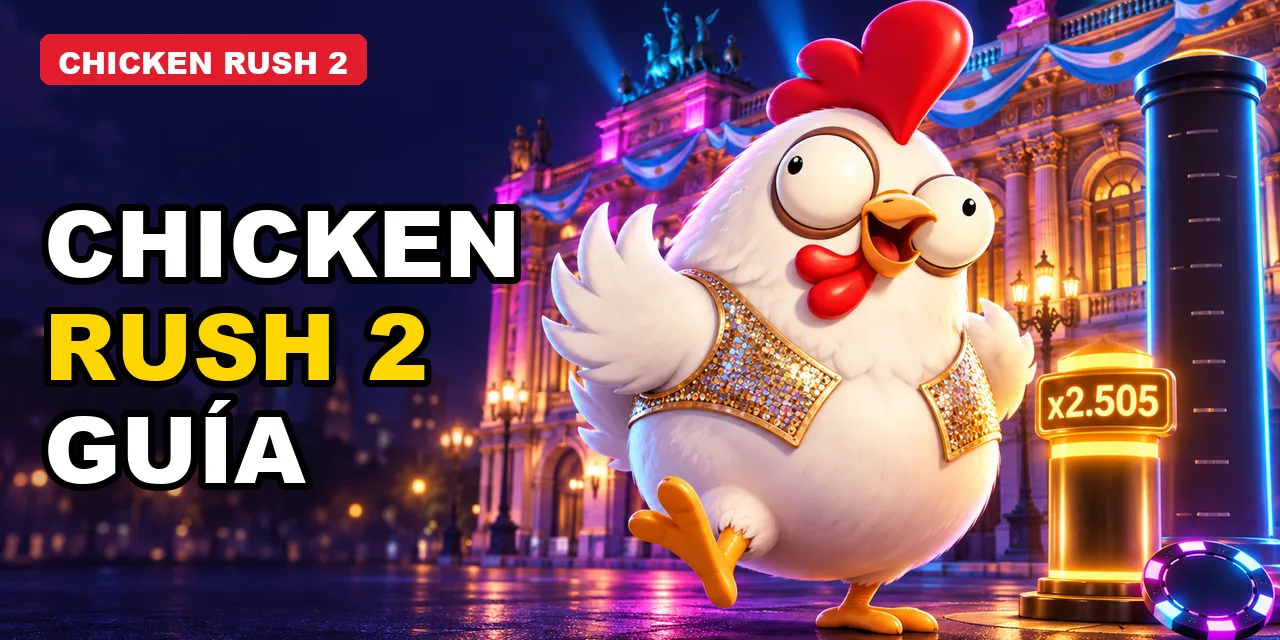Chicken Rush 2 en Argentina: las preguntas del novato