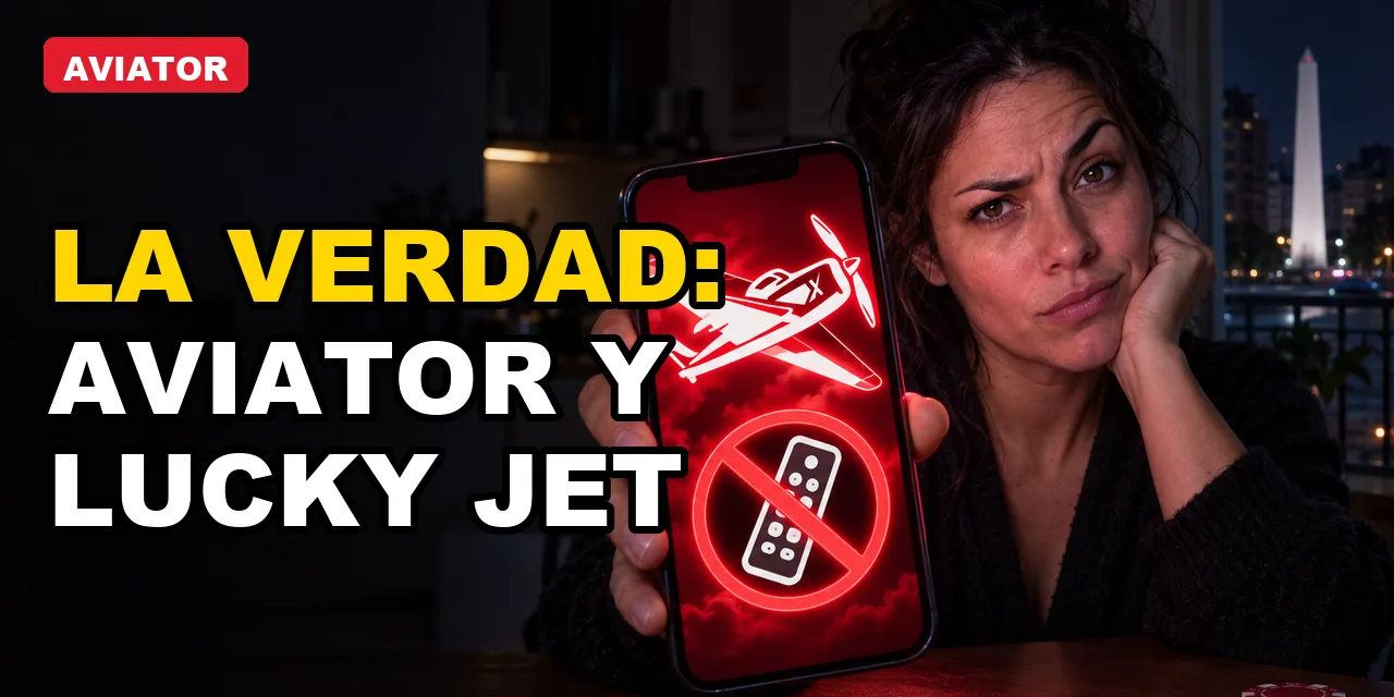 Predictores de Aviator y Lucky Jet: la verdad en Argentina