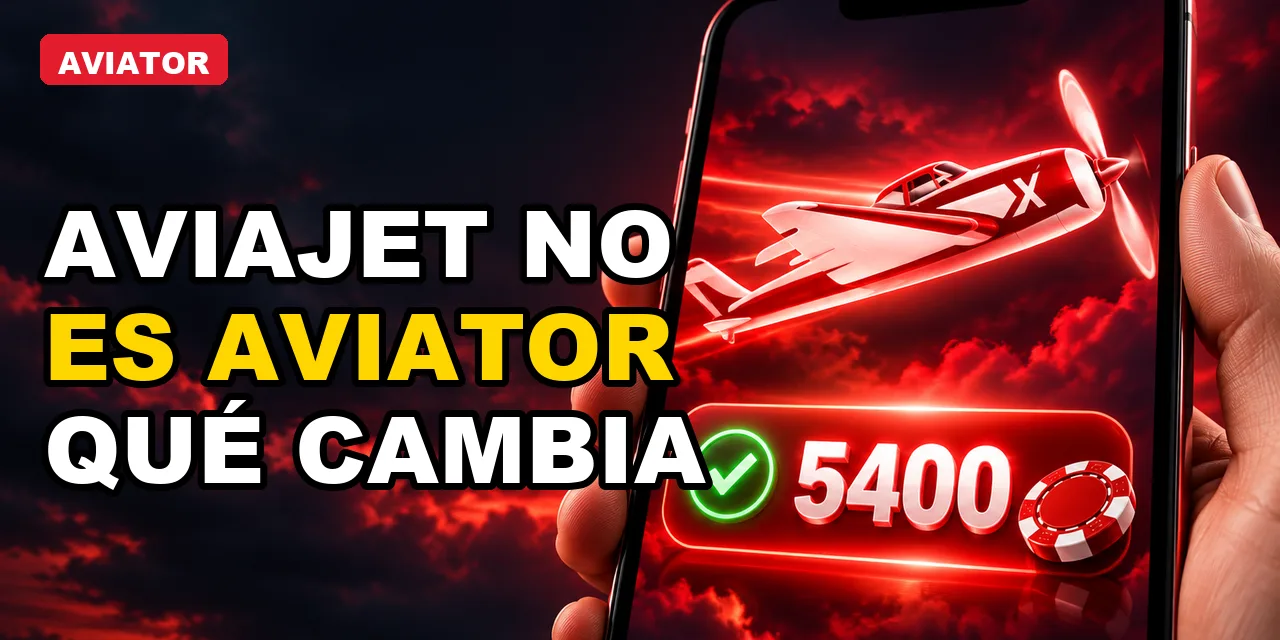 AviaJet no es Aviator: lo que encontré distinto