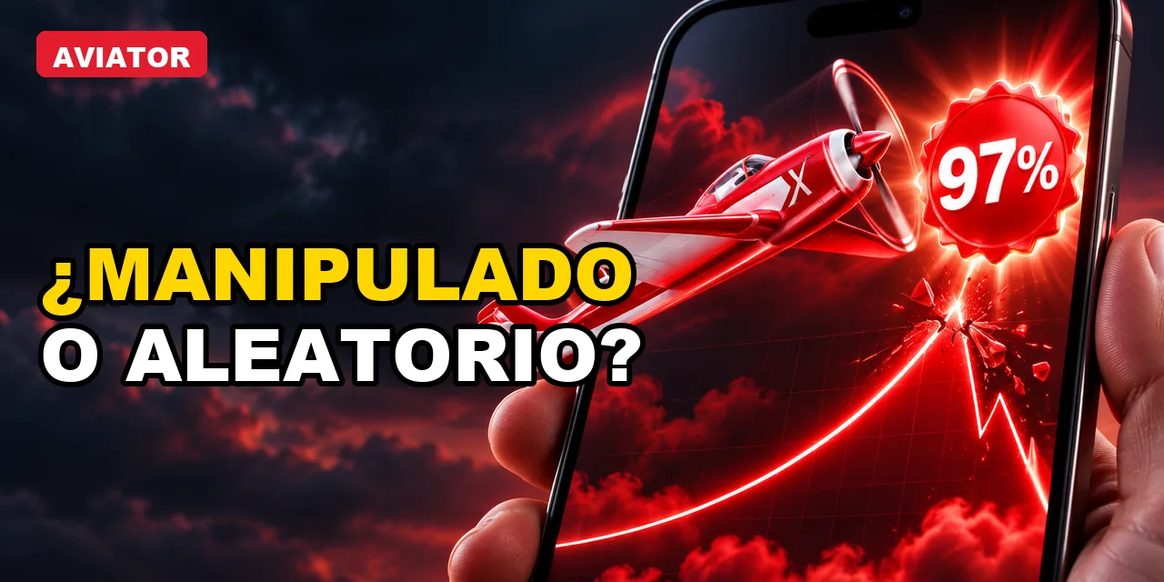 Aviator: ¿está manipulado o los resultados son aleatorios?