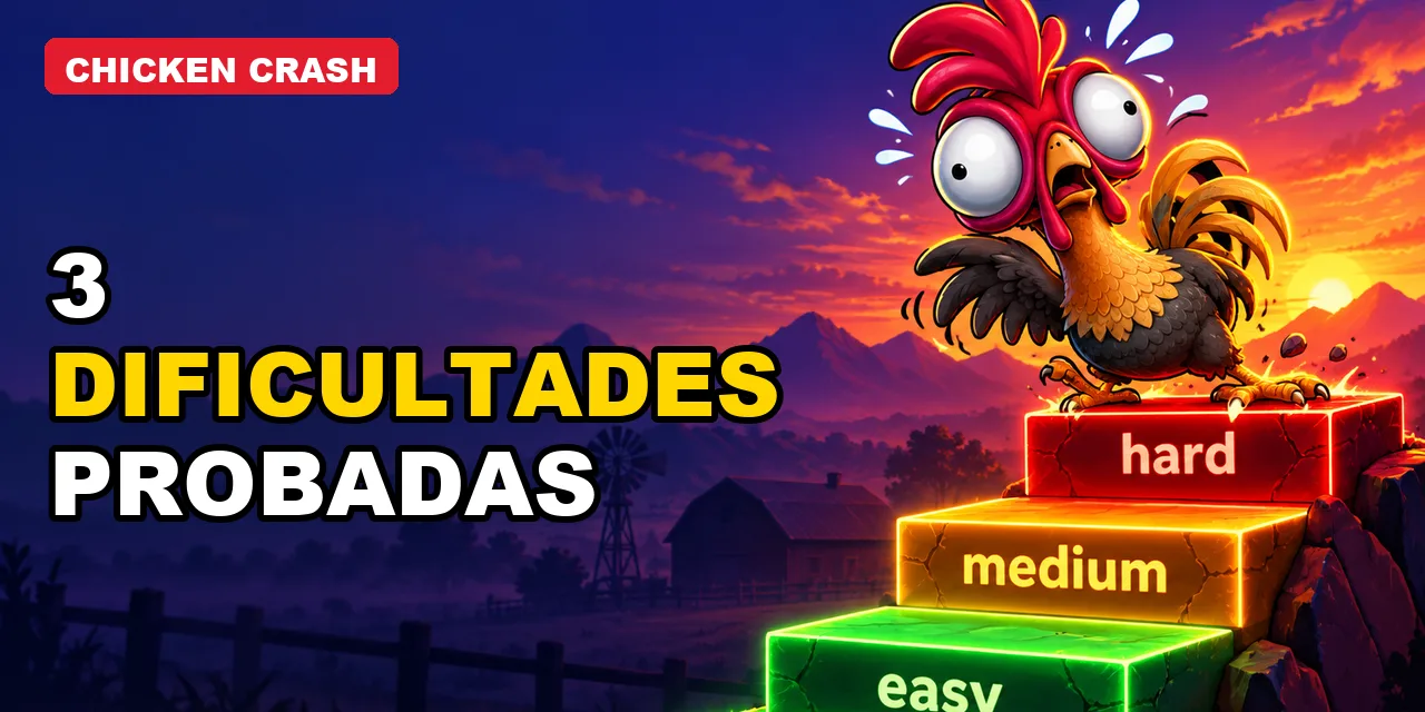 Los errores que cometí probando Chicken Crash por niveles
