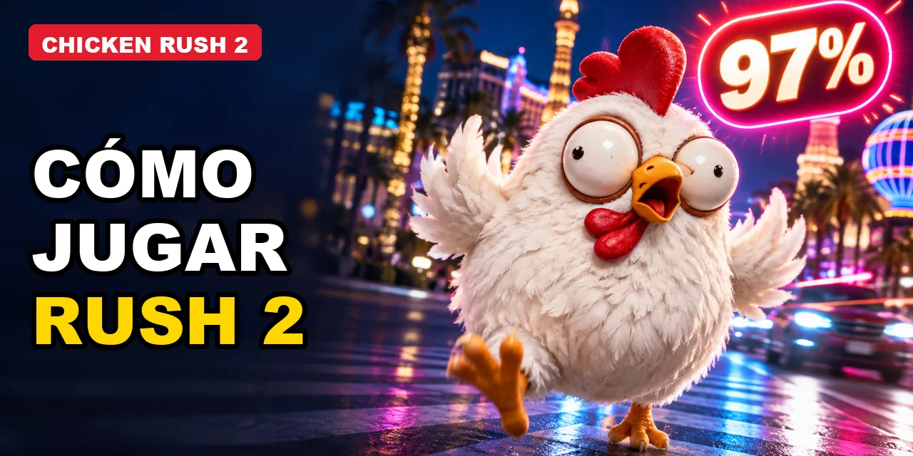Chicken Rush 2 en Chile: los errores que no deberías repetir