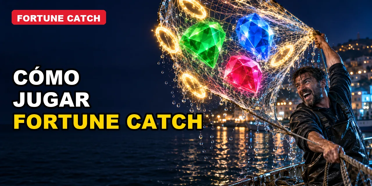 Fortune Catch en Chile: los errores que arruinan la sesión