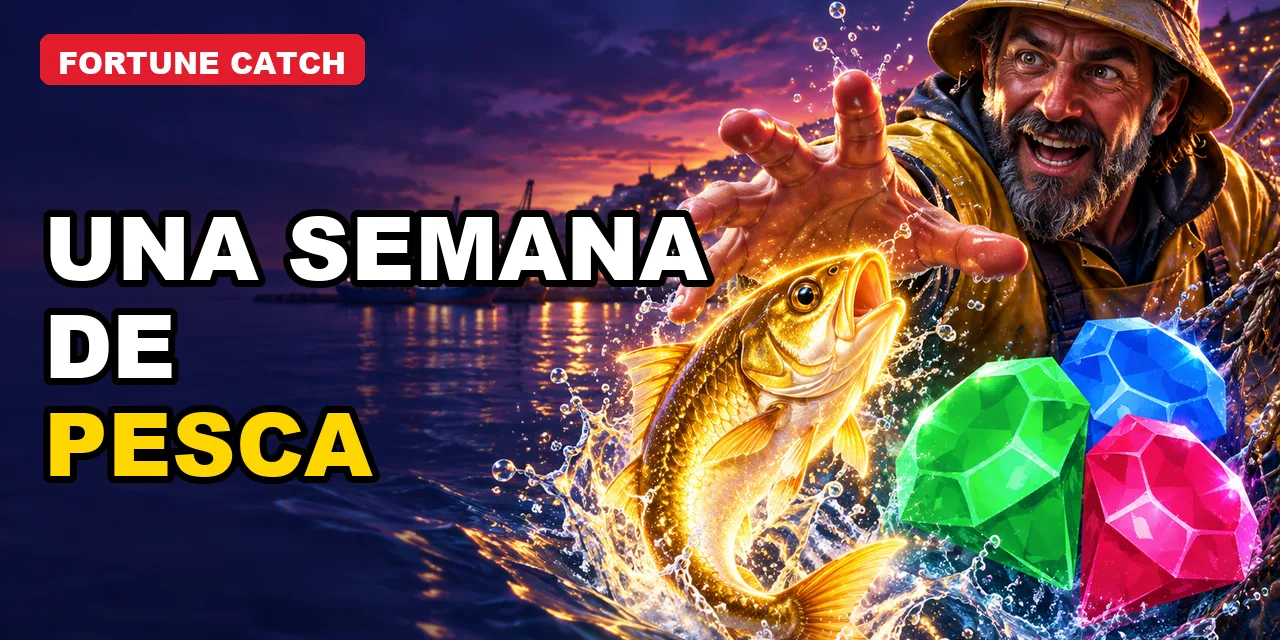 Fortune Catch: los errores que cometí en una semana