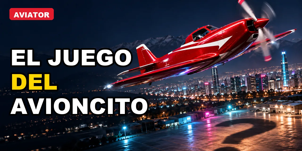 Avioncito en Chile: los errores más comunes al jugar Aviator