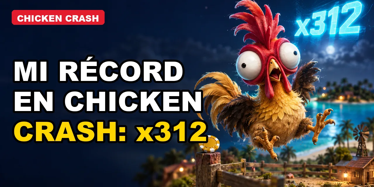 Chicken Crash y Chicken Road: no son el mismo pollo
