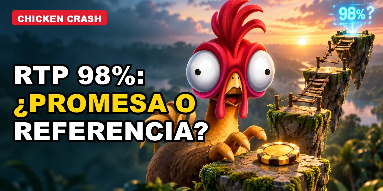 Probé los niveles de Chicken Crash con demo