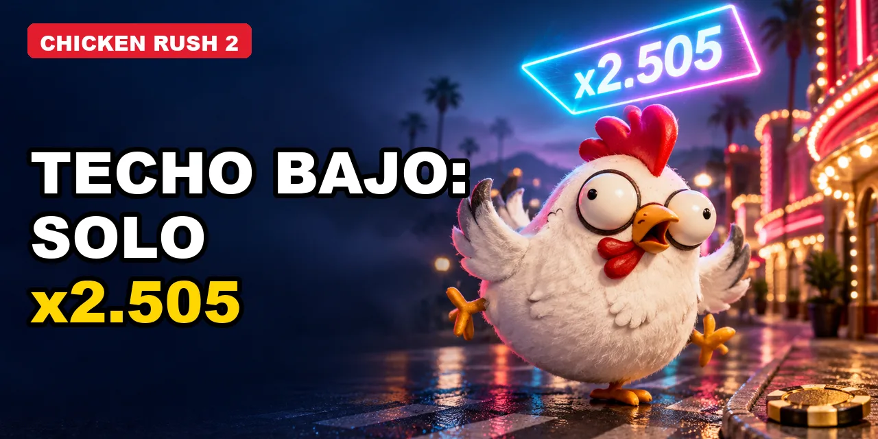 Chicken Rush 2 cuatro noches: ¿vale la pena?