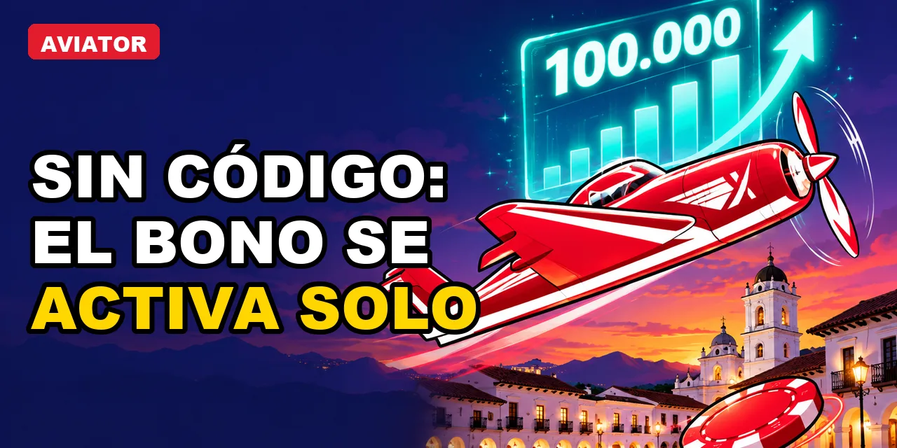 Bono de bienvenida 1win Colombia: cómo reclamarlo