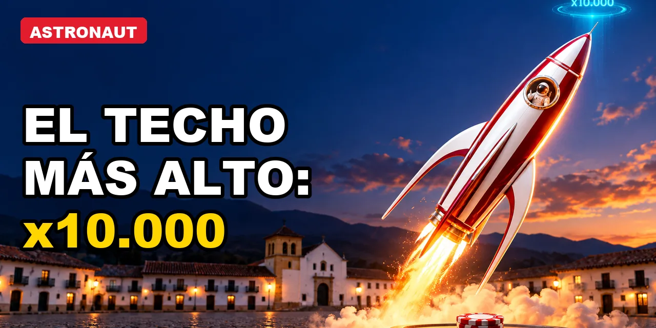 Astronaut en Colombia: guía para tu primera ronda