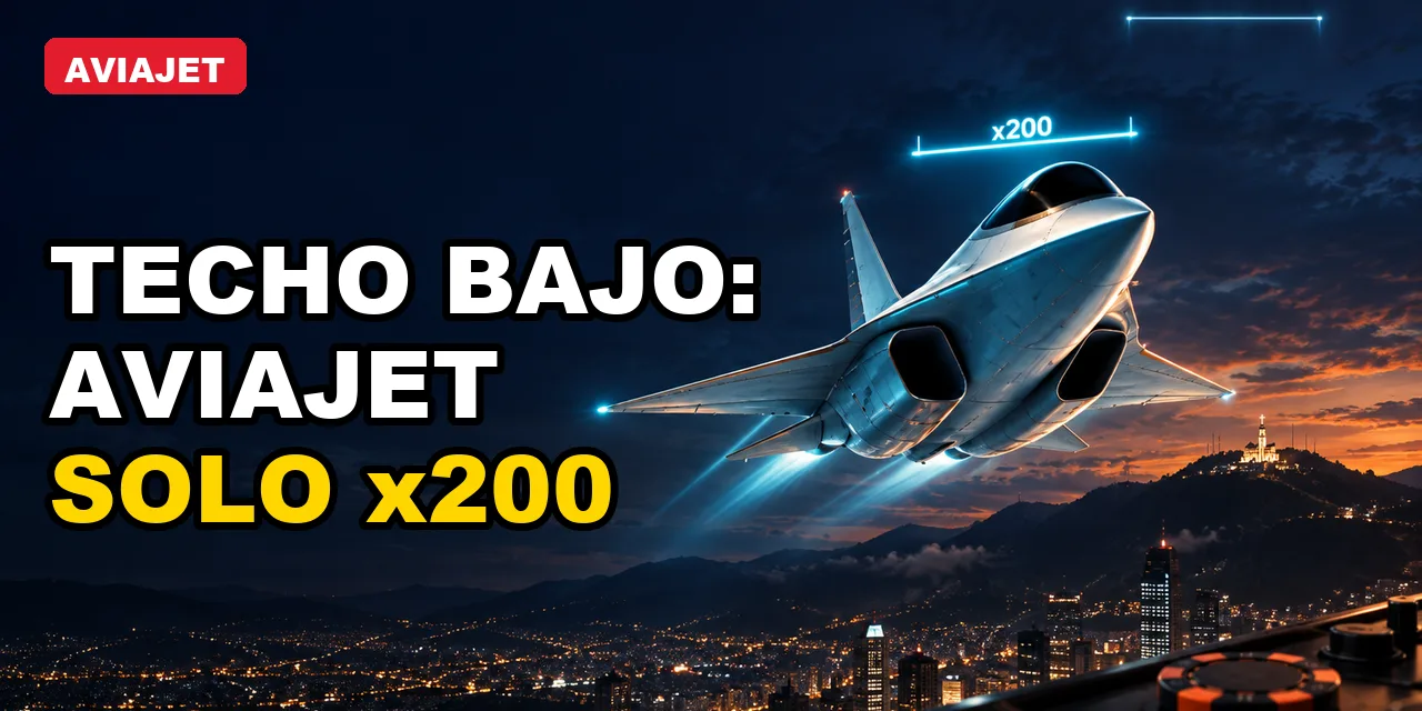 AviaJet en Colombia: cómo funciona y cómo jugar