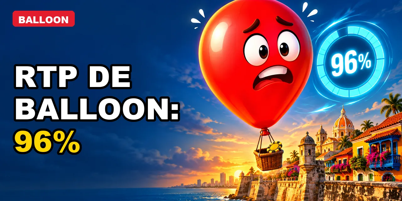 Cómo jugar Balloon en Colombia: guía para empezar