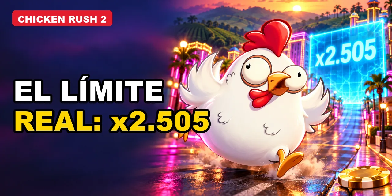 Chicken Rush 2 en Colombia: guía del pollo