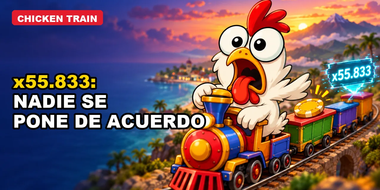 Chicken Train en Colombia: qué se sabe y qué no
