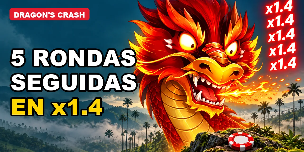 Aparté un presupuesto fijo y así jugué mi primera sesión de Dragon's Crash
