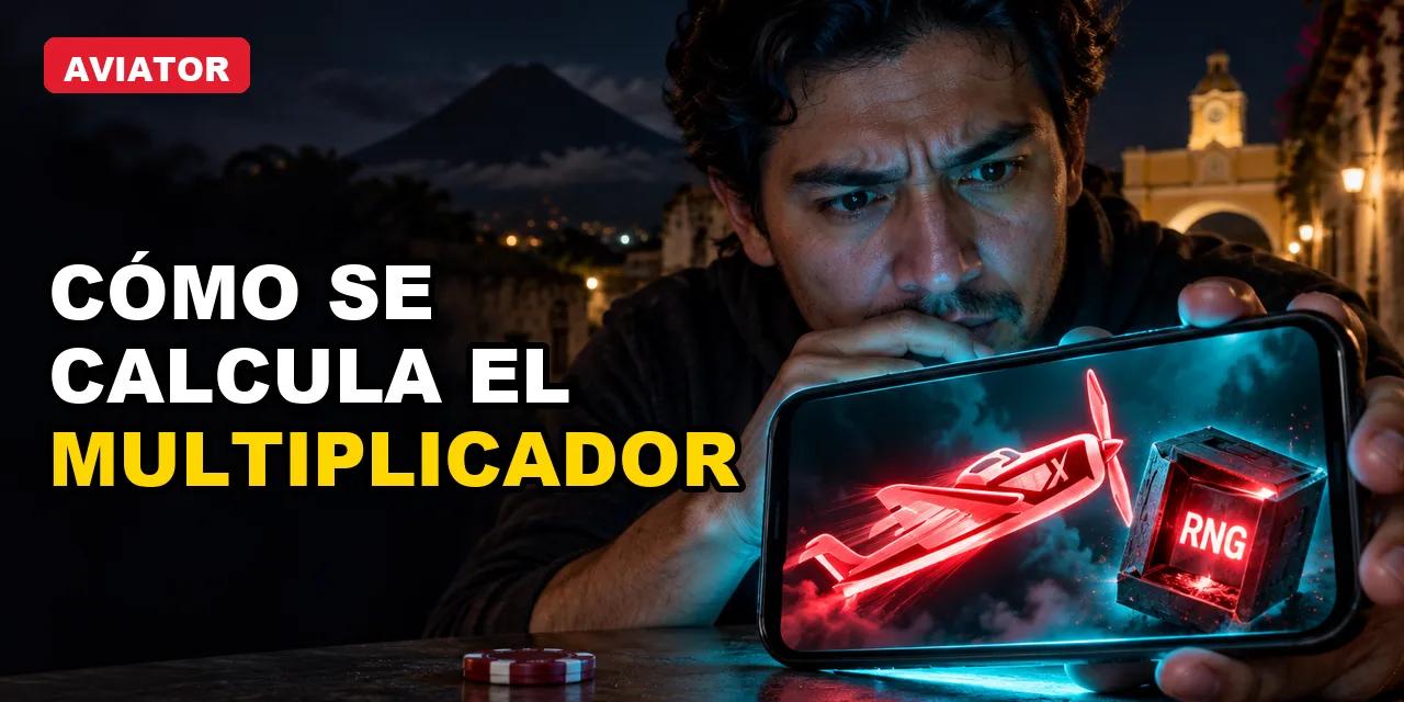 Cómo Aviator calcula el multiplicador: RNG y Provably Fair