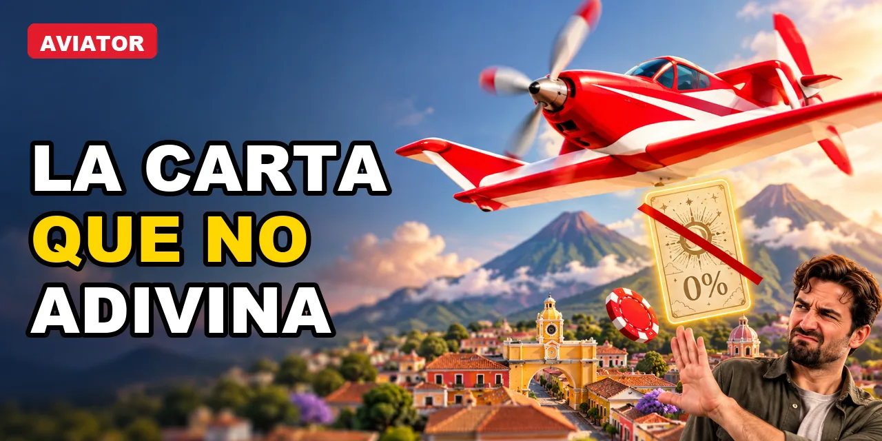 Aviator predictor: por qué ningún software predice la ronda