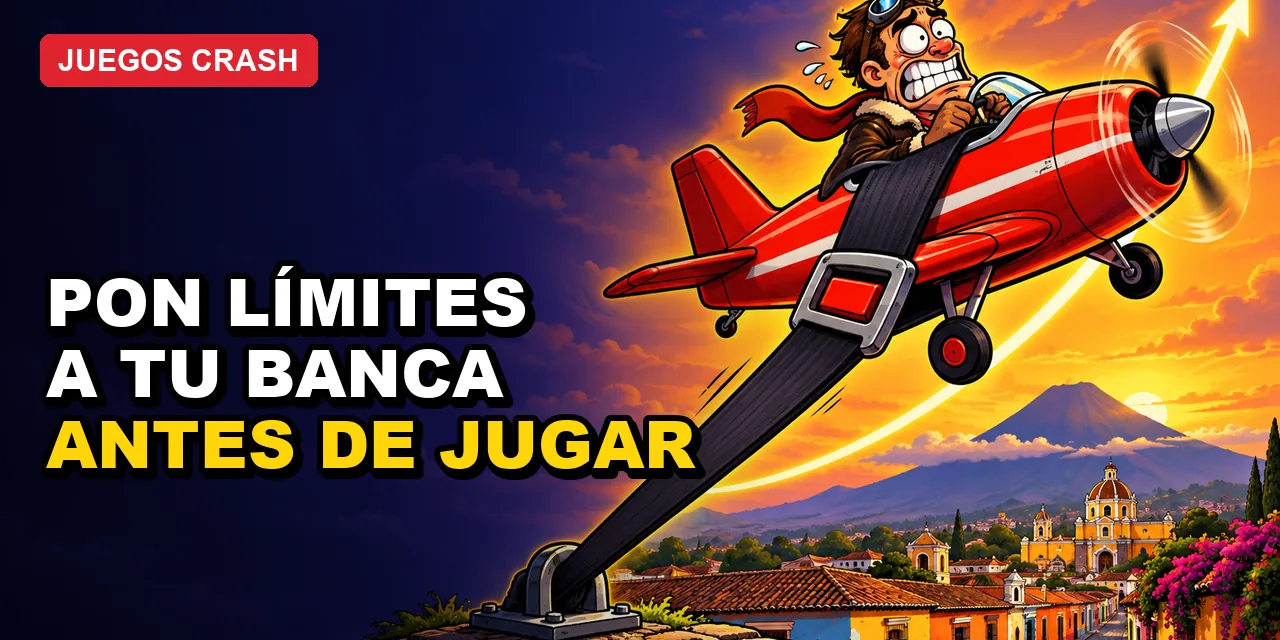 Gestión de banca para juegos crash: cómo poner límites a tu presupuesto