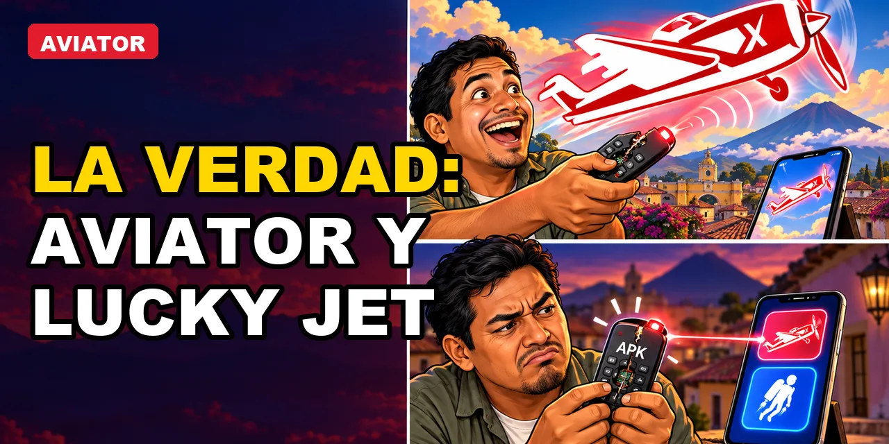 Predictores de Aviator y Lucky Jet: la verdad detrás