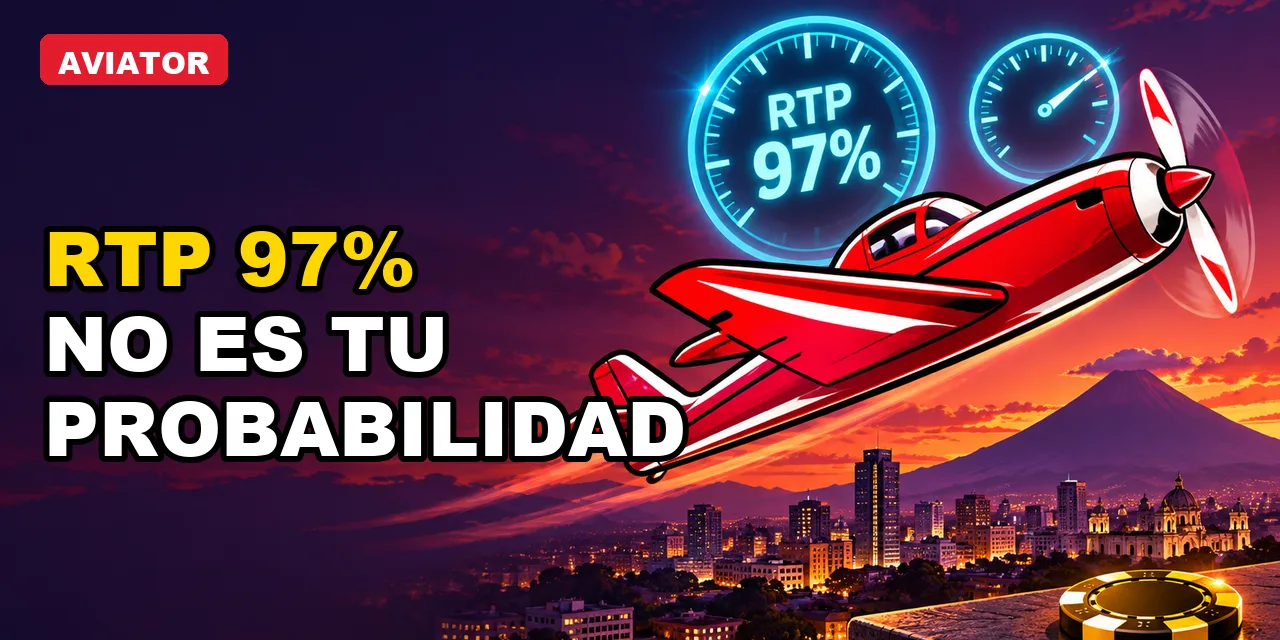 RTP vs probabilidad en juegos crash: cuál es la diferencia