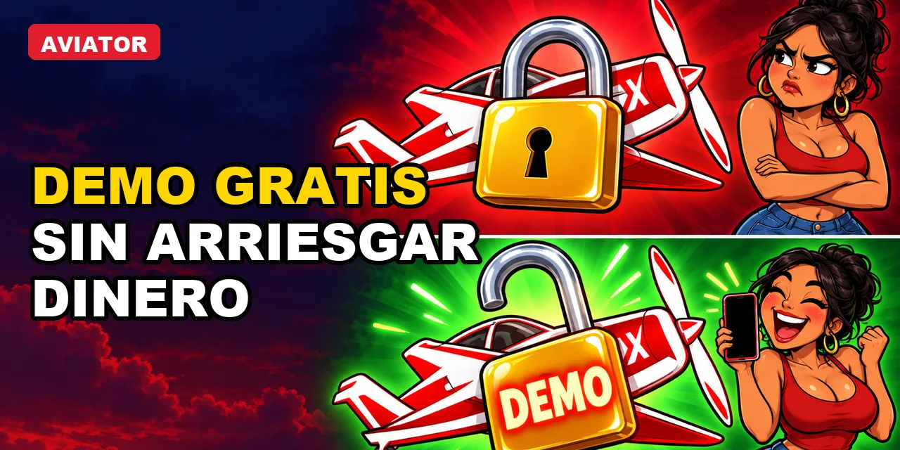 Demo gratis de Aviator en México: cómo probarlo sin arriesgar dinero