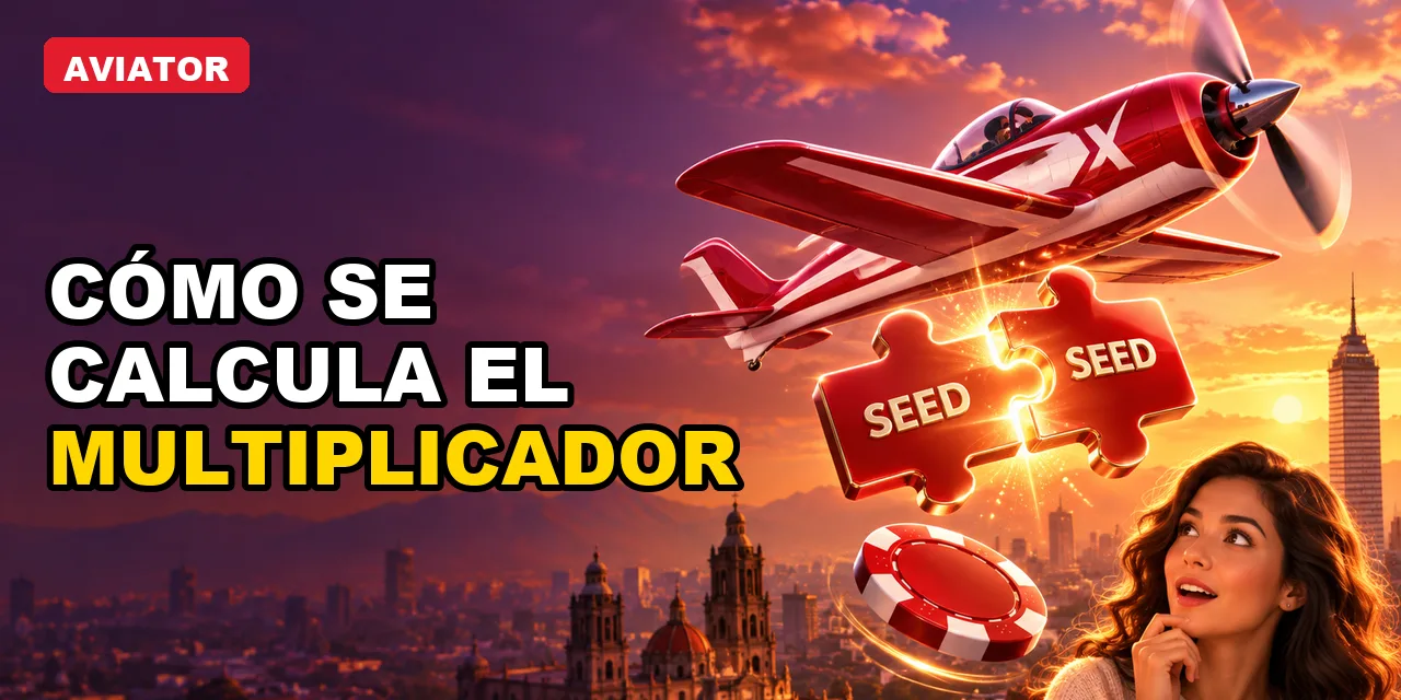 Cómo se calcula el multiplicador de Aviator: RNG y hash
