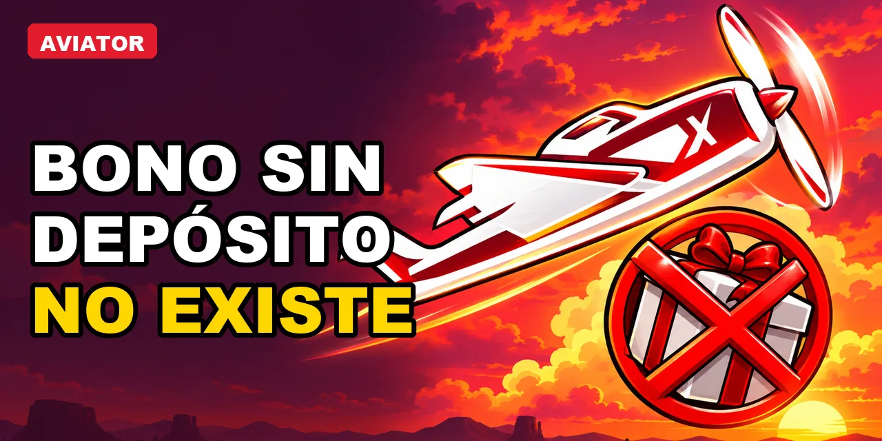 Bono sin depósito en México: ¿existe o es cuento?
