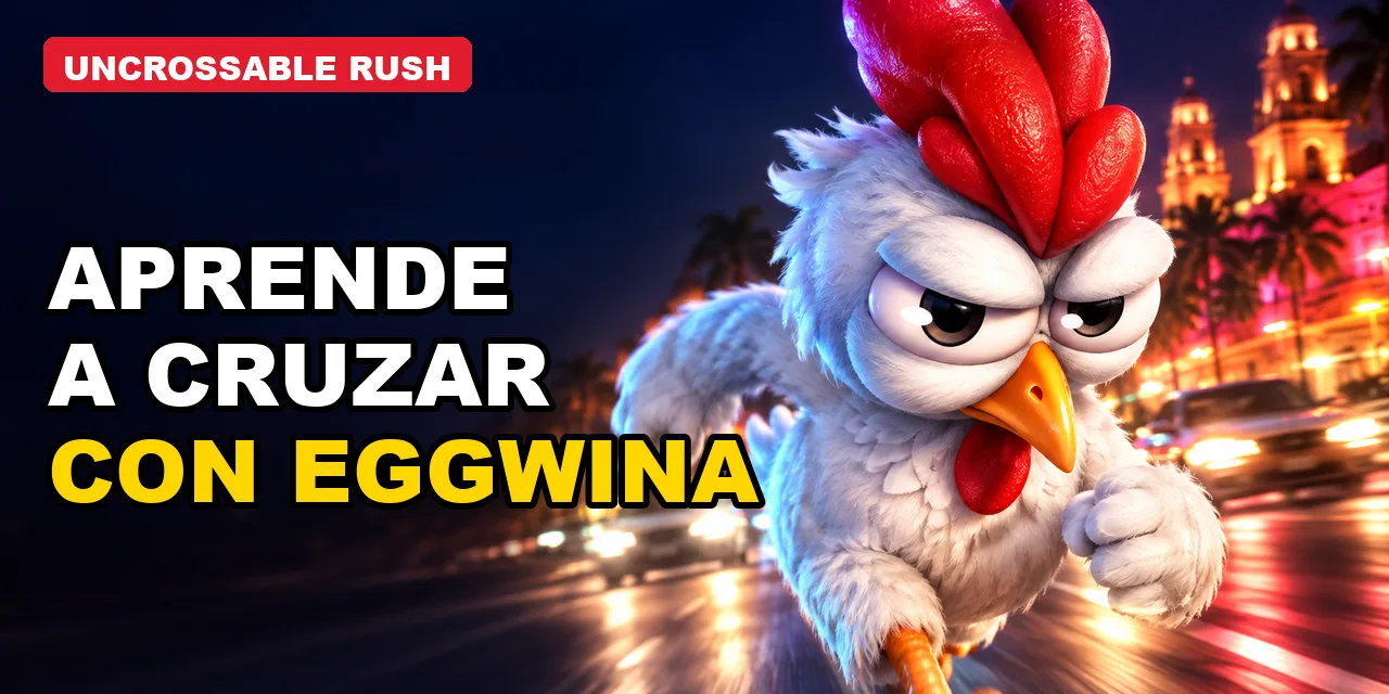 Uncrossable Rush en México paso a paso, con montos en pesos