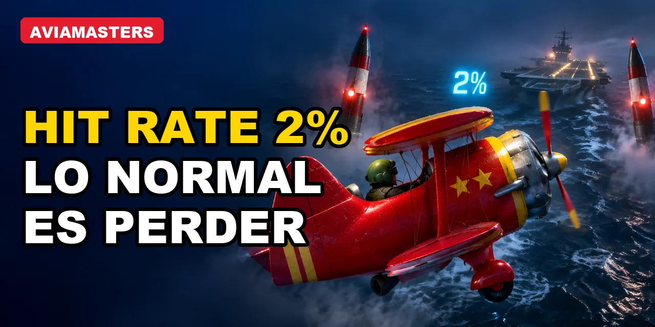 Aviamasters contra un crash clásico: comparé las dos formas de jugar