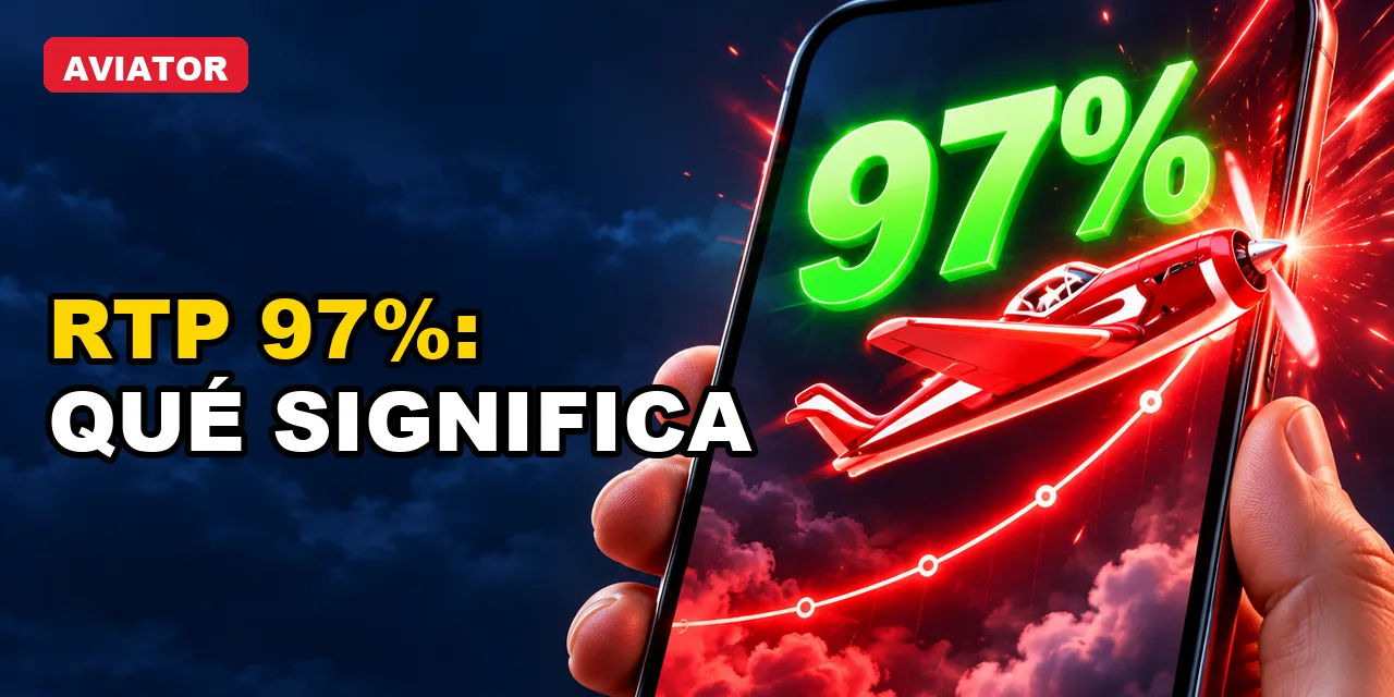 RTP de Aviator en Perú: qué significa el 97% certificado