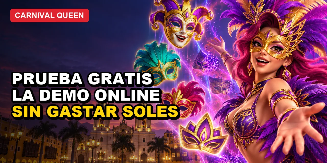 Carnival Queen gratis: cómo jugar la demo online