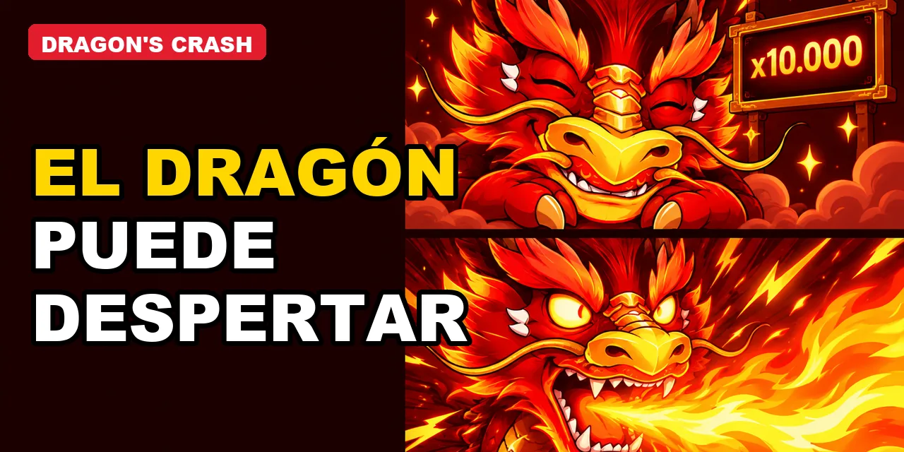 Dragon's Crash en Perú: comparar antes de apostar