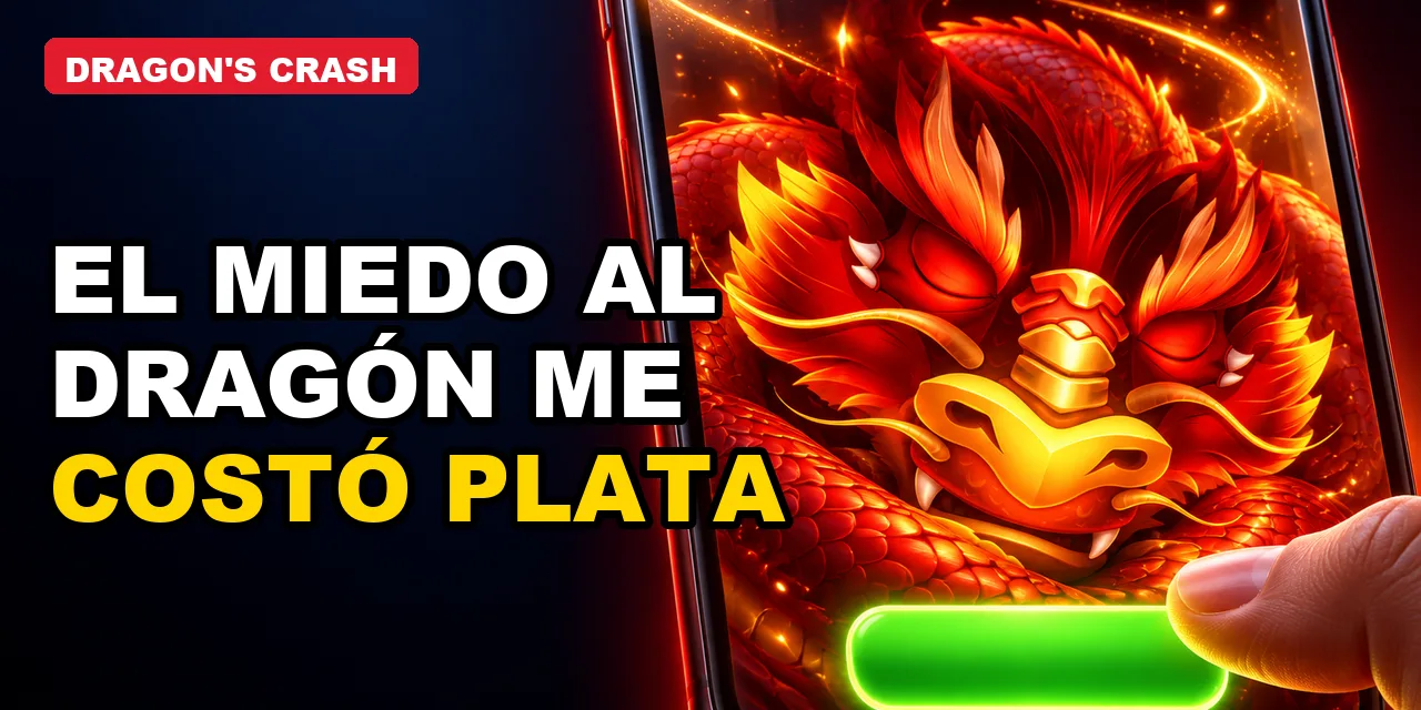 Dragon's Crash contra Lucky Jet, comparados punto por punto