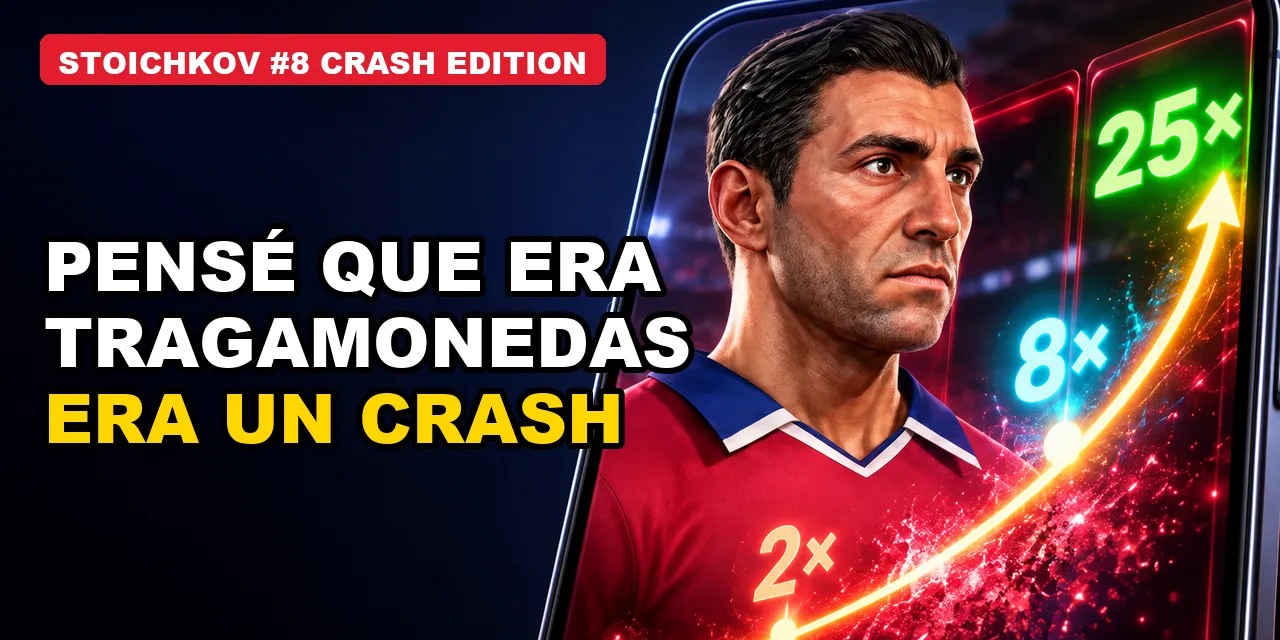 Stoichkov #8: comparé dos formas de jugar la misma ronda
