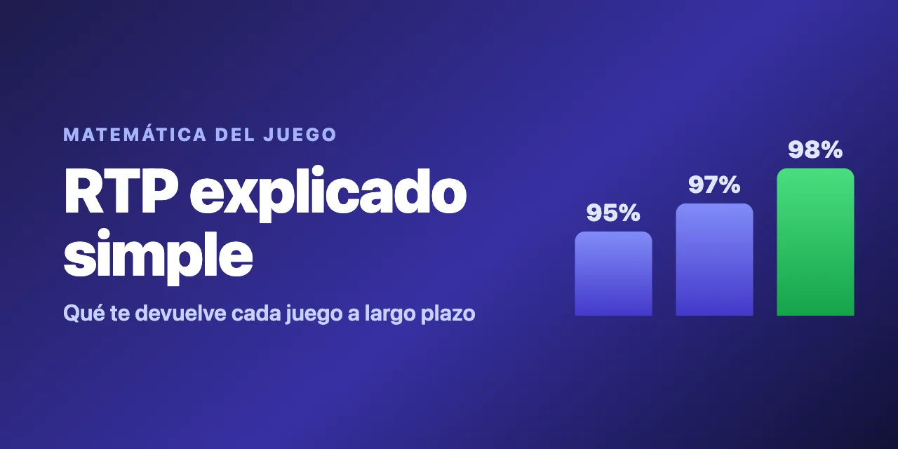 RTP en juegos crash: qué significa