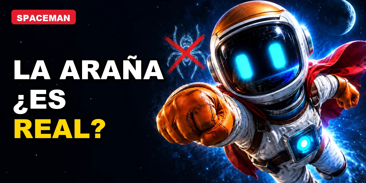 ¿Existe la araña de Spaceman? Revisamos el mito