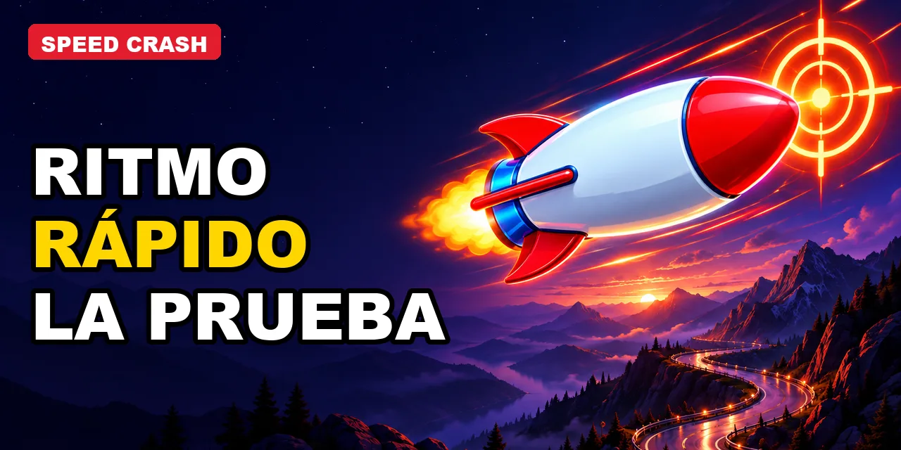 Speed Crash a fondo: una semana contra su propio ritmo