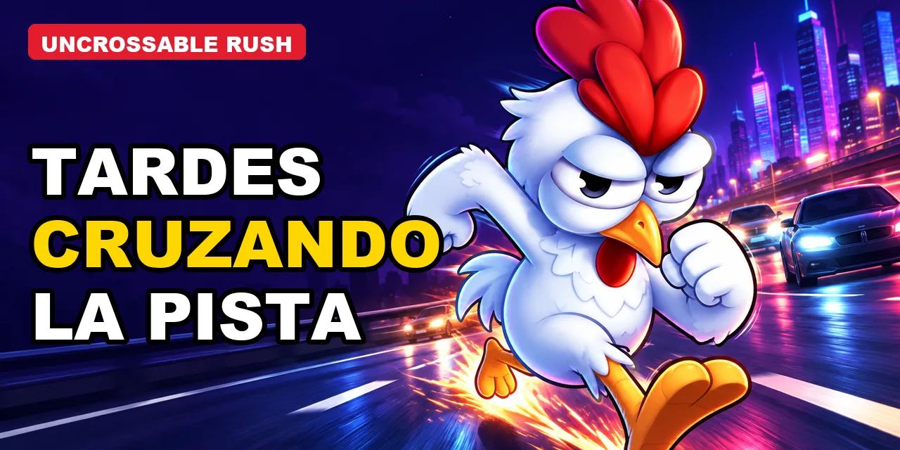 Uncrossable Rush: cuatro noches cruzando la autopista