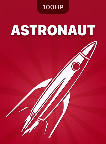 Portada de Astronaut