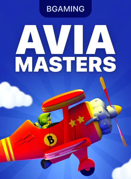 Portada de Aviamasters