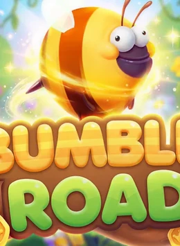 Portada de Bumble road, juego tower de Vortex disponible en 1win