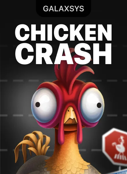 Portada de Chicken Crash
